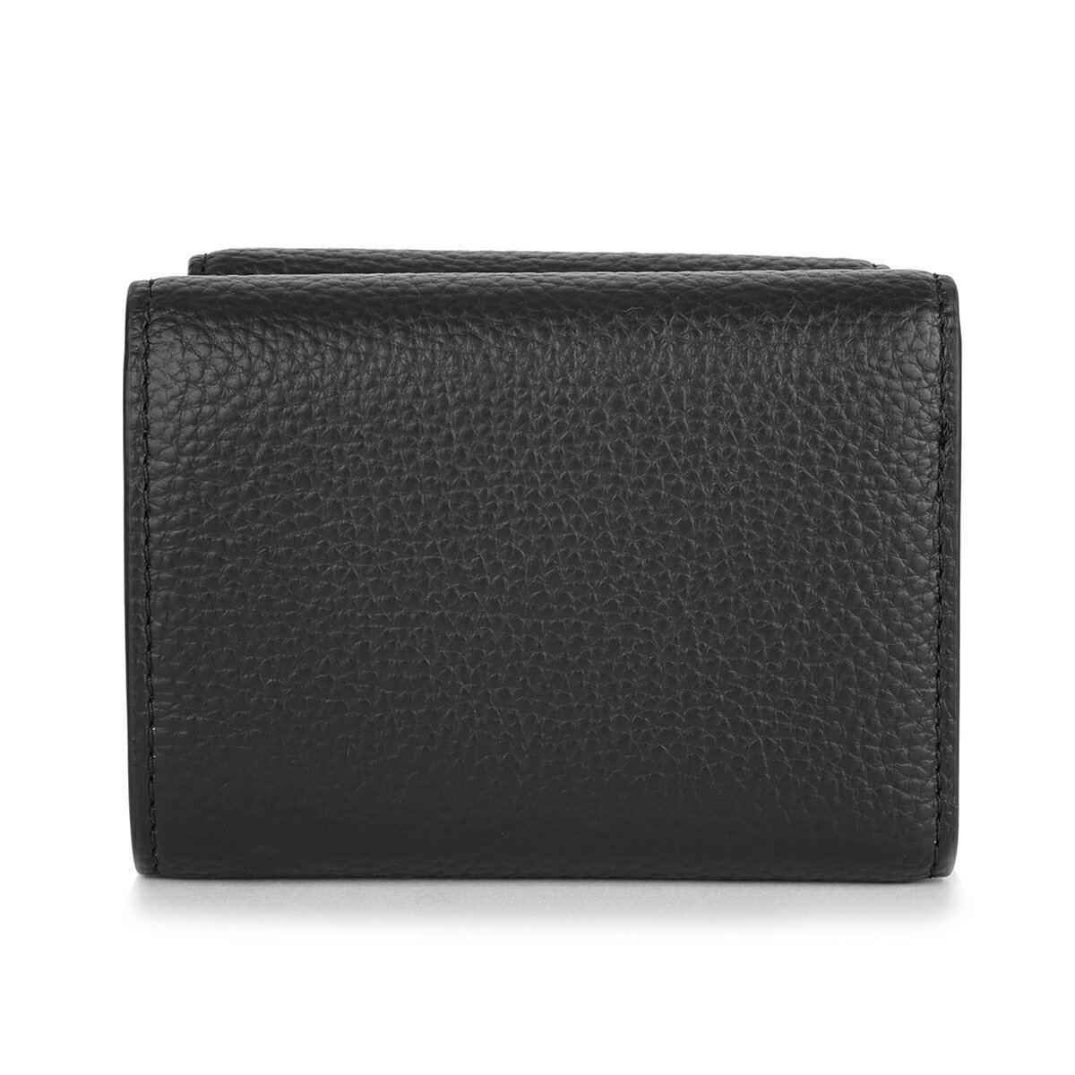 【P5倍1/9 20:00〜1/10 23:59まで！1,500円OFF★決算クーポン】ヴィヴィアン ウエストウッド 3つ折り財布 Vivienne Westwood ピーユーグレイン 5115002UW S000D N403 ユニセックス ブラック 黒