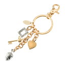 【最大5,000円OFFクーポン】ヴィヴィアン ウエストウッド キーホルダー Vivienne Westwood ラインストーン 8203012BU OM001...