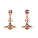 【P5倍7/15限定★さらに最大5,000円OFFクーポン配布中】ヴィヴィアン ウエストウッド ピアス Vivienne Westwood ニュー プチ オーブ...