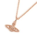【P5倍7/15限定★さらに最大5,000円OFFクーポン配布中】ヴィヴィアン ウエストウッド ネックレス Vivienne Westwood ミニ バス レリ...