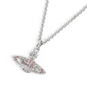 【P5倍7/15限定★さらに最大5,000円OFFクーポン配布中】ヴィヴィアン ウエストウッド ネックレス Vivienne Westwood ミニ バス レリ...