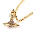 【P5倍7/15限定★さらに最大5,000円OFFクーポン配布中】ヴィヴィアン ウエストウッド ネックレス Vivienne Westwood ニュー プチ オ...