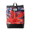 【最大3000円OFFクーポン★1/18(月)14:00まで】ヴィヴィアン ウエストウッド リュックサック Vivienne Westwood 43010020 10811 O302 バッグ アルバート ALBERT BACKPACK ユニセックス UNION JACK SPLASH(ユニオンジャックスプラッシュ) レッド系/マルチ【 送料無料】