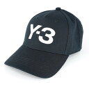 【最大5,000円OFFクーポン配布中】ワイスリー キャップ Y-3 ロゴ JP1142 ユニセックス