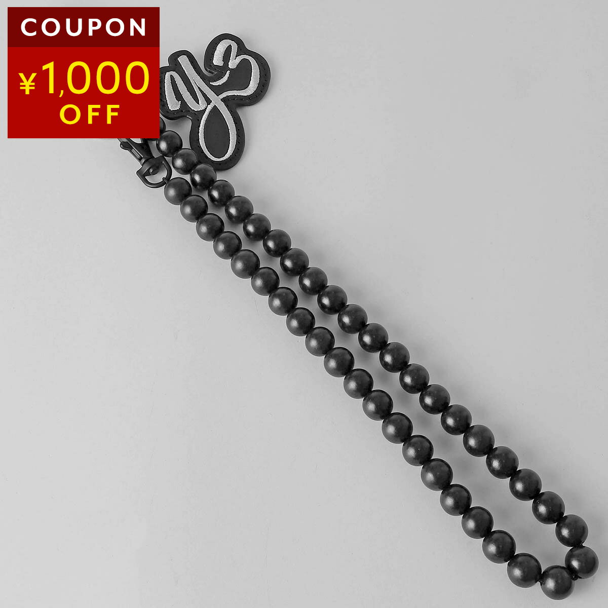 樂天商城 - ワイスリー キーホルダー Y-3 ロゴ JV9726 ユニセックス ブラック 黒 シルバー 銀【1万円で1,000円OFF★最大5,000円OFFクーポン配布中】