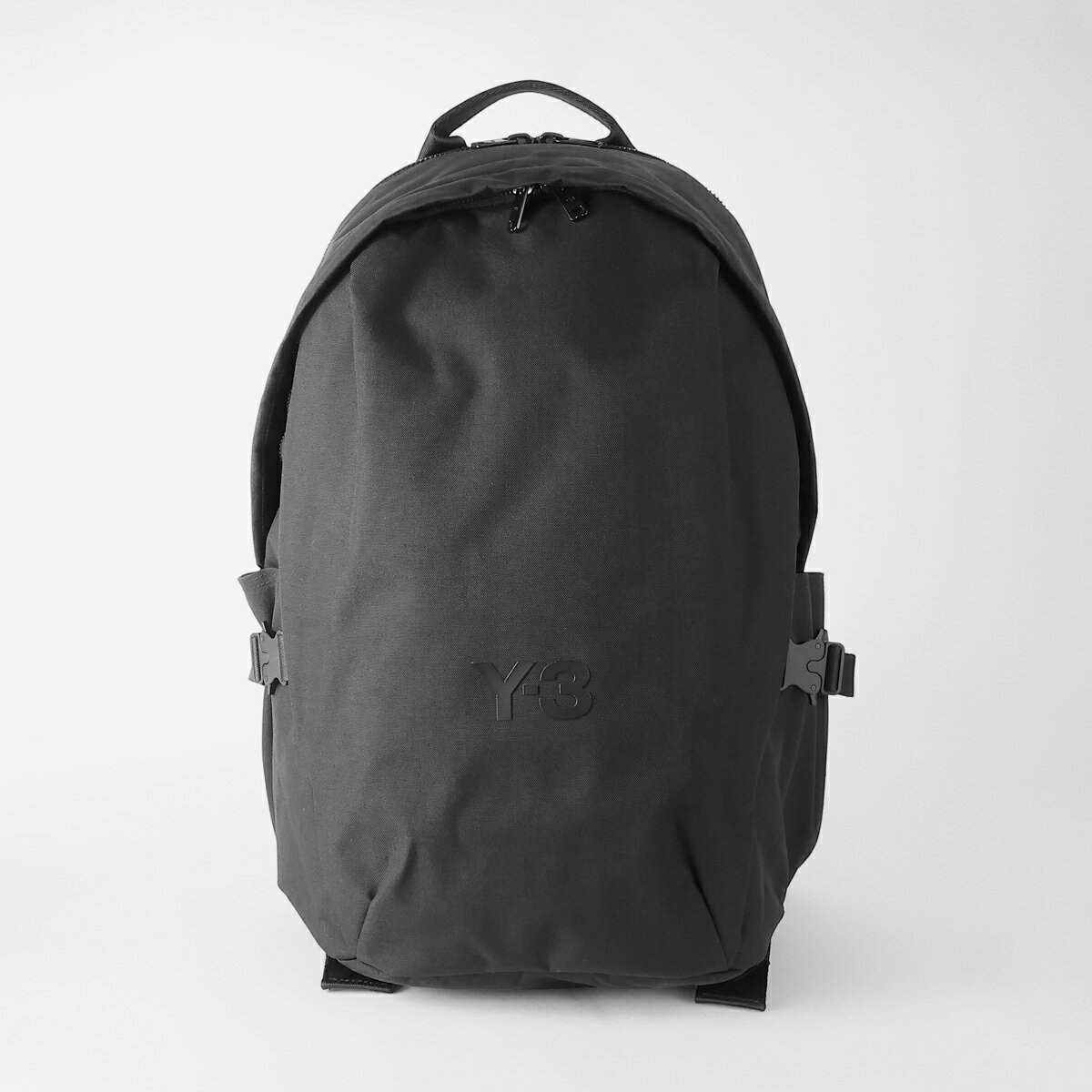 ワイスリー リュックサック Y-3 ロゴ JW6215 ユニセックス ブラック 黒【1万円で1,000円OFF★最大5,000円OFFクーポン配布中】