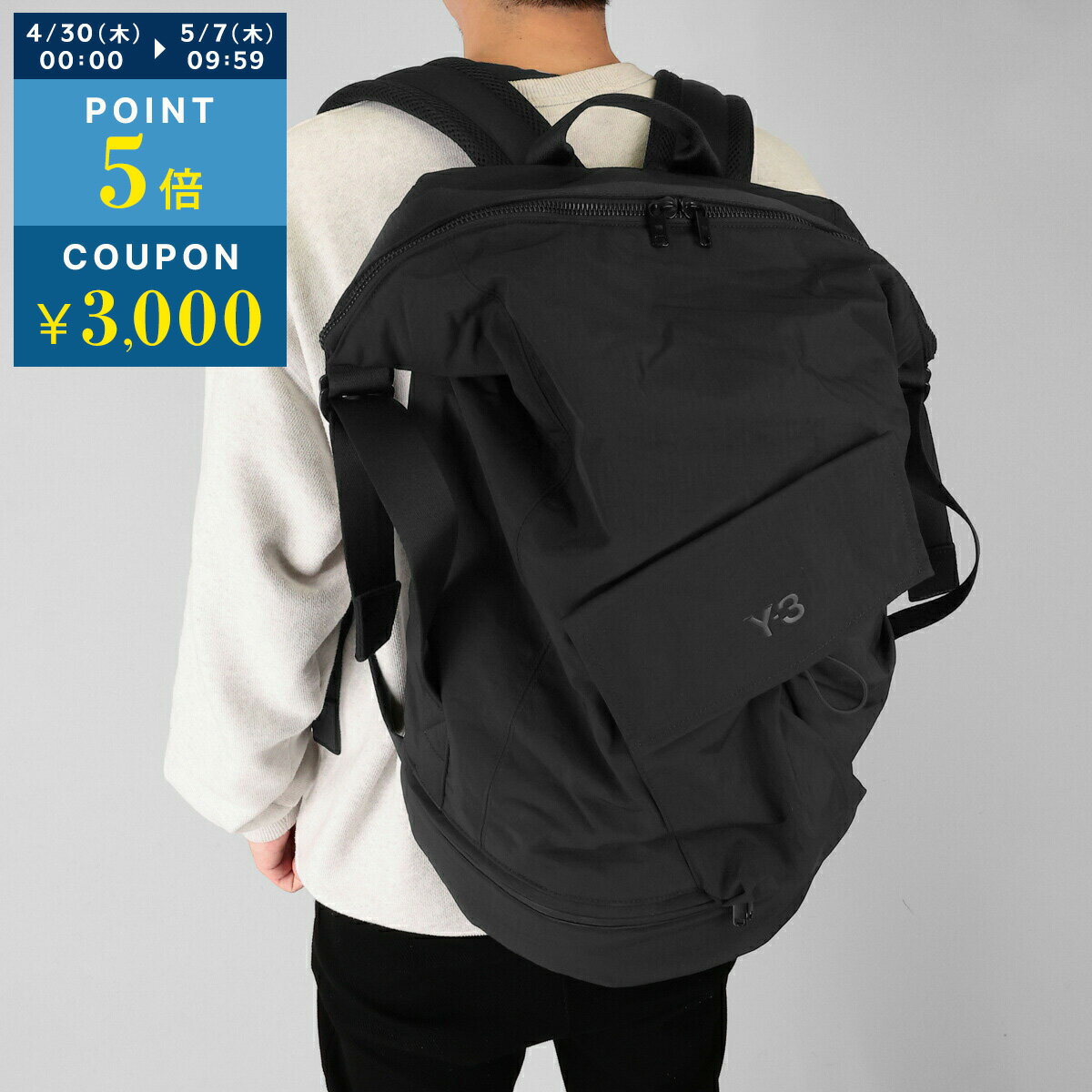 希少　Y-3 ビジネスバッグ BAG│1page｜通常価格とセール価格│Y-3 ワイスリー