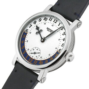 ベルテ腕時計BR.24.43.WH.S.Lユニセックスヴァンキャトルホワイト