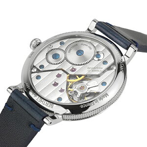 ベルテ腕時計BR.AVT.46.BK.S.Lユニセックスアヴィアチュールブラック
