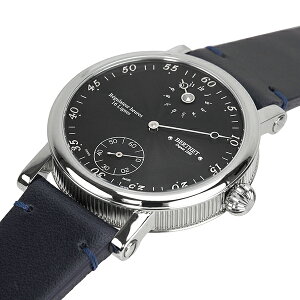 ベルテ腕時計BR.ORB.43.BK.S.Lユニセックスオルビスノワールブラック