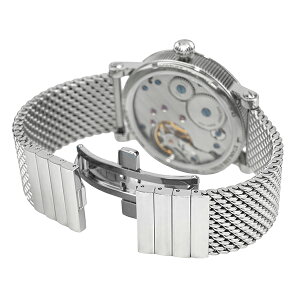 ベルテ腕時計BR.ORB.43.WH.S.Bユニセックスオルビスブランホワイト
