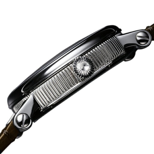 【公式特典ポイント10倍】 正規代理店 ベルテ BERTHET ORBIS BLANC オルビス ブラン ウォッチ BR.ORB.43.WH.S.L メンズ レディース 手巻き ブランド 腕時計