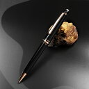 【ポイント10倍】モンブラン MONTBLANC MEISTERSTUCK マイスターシュテュック ゴールドコーティング ル・グラン メンズ レディース ツイス...