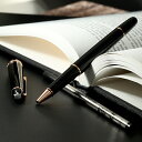 モンブラン ボールペン 【ポイント10倍】モンブラン MONTBLANC MEISTERSTUCK マイスターシュテュック ローズゴールドコート クラシック メンズ レディース キャップ式 ブランド ローラーボール