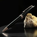 モンブラン ボールペン 【ポイント10倍】モンブラン MONTBLANC MEISTERSTUCK マイスターシュテュック ローズゴールドコート クラシック メンズ レディース ツイスト式 ブランド ボールペン