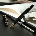 モンブラン ボールペン 【ポイント10倍】モンブラン MONTBLANC MEISTERSTUCK マイスターシュテュック ゴールドコーティング クラシック メンズ レディース キャップ式 ブランド ローラーボール