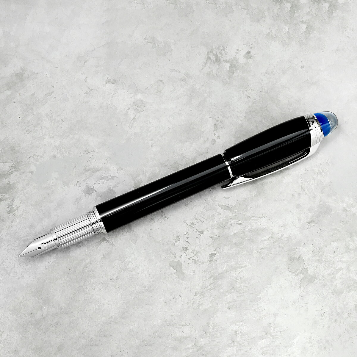 【ポイント10倍】モンブラン MONTBLANC STAR WALKER スターウォーカー プレシャスレジン メンズ レディース 吸引式 ブランド 万年筆 brtime-10000722 Brains Official Online サンプル画像2