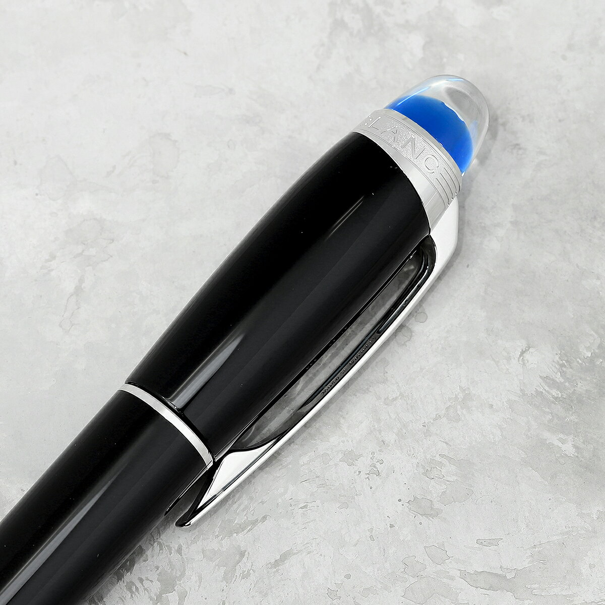 【ポイント10倍】モンブラン MONTBLANC STAR WALKER スターウォーカー プレシャスレジン メンズ レディース 吸引式 ブランド 万年筆 brtime-10000722 Brains Official Online サンプル画像3