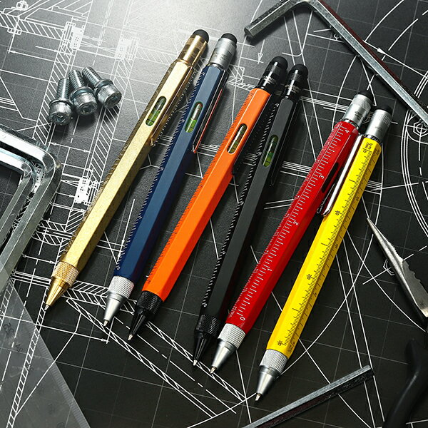 モンテベルデ 【ポイント10倍】モンテベルデ MONTEVERDE TOOLPEN ツールペン メンズ レディース ツイスト式　 ブランド ボールペン