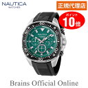 【公式特典ポイント10倍】 正規代理店 ノーティカ NAUTICA NCT BLUE SAIL エヌシーティーブルーセイル ウォッチ NAPBSF405 メンズ クオーツ ブランド 腕時計(2)