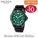 【公式特典ポイント10倍】★2025 NEW COLLECTION★正規代理店 ノーティカ NAUTICA SEA DIVE シーダイブ ウォッチ NAPSDS503 メンズ クオーツ ブランド 腕時計