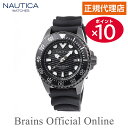 【公式特典ポイント10倍】★2025 NEW COLLECTION★正規代理店 ノーティカ NAUTICA SEA DIVE シーダイブ ウォッチ NAPSDS507 メンズ クオーツ ブランド 腕時計
