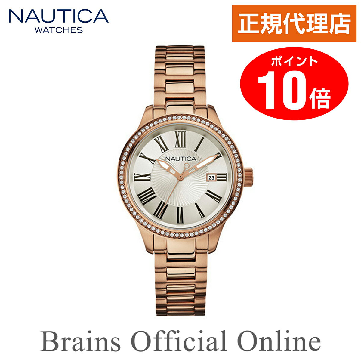 yT|Cg10{z K㗝X m[eBJ NAUTICA BFD11 DATE M r[GtfB[ fCg A17644M Y fB[X NI[c uh rv