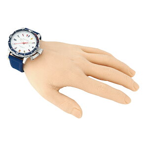 ノーティカ腕時計NAPGLF006メンズグレンロックラグーンホワイト