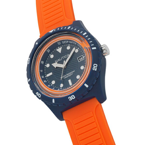 【公式特典ポイント10倍】 正規代理店 ノーティカ NAUTICA IBIZA イビザ ウォッチ NAPIBZ004 メンズ レディース クオーツ ブランド 腕時計