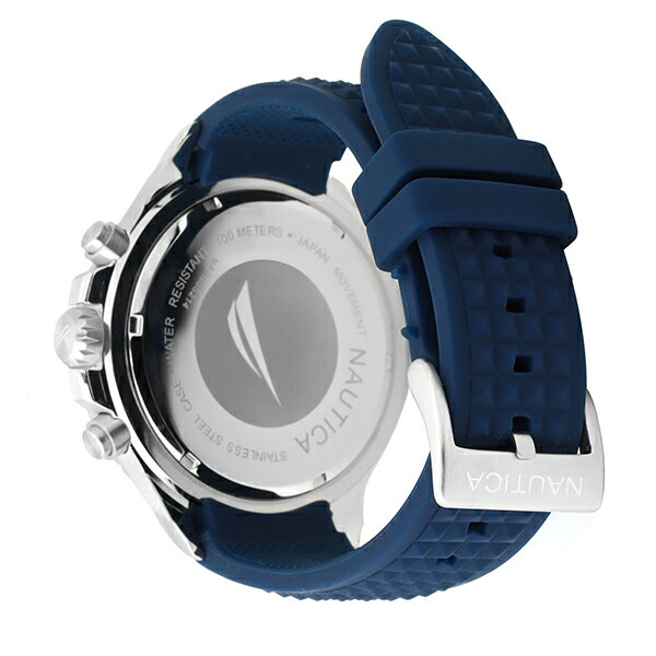 【公式特典ポイント10倍】 正規代理店 ノーティカ NAUTICA NST CHRONO エヌエスティ— ウォッチ NAPNSS214 メンズ クオーツ ブランド 腕時計