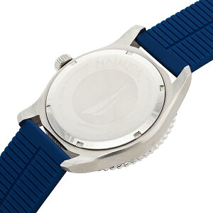 ノーティカ腕時計NAPPBS020メンズパシフィックビーチブルー