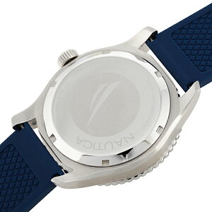 ノーティカ腕時計NAPPBS159ユニセックスパシフィックビーチブルー