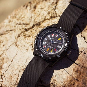 ノーティカ腕時計NAPSRF001メンズサーフサイドブラック