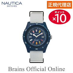 ノーティカ腕時計NAPSRF002メンズサーフサイドネイビー