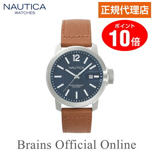 ノーティカ腕時計NAPSYD001ユニセックスSYDNEYブラック