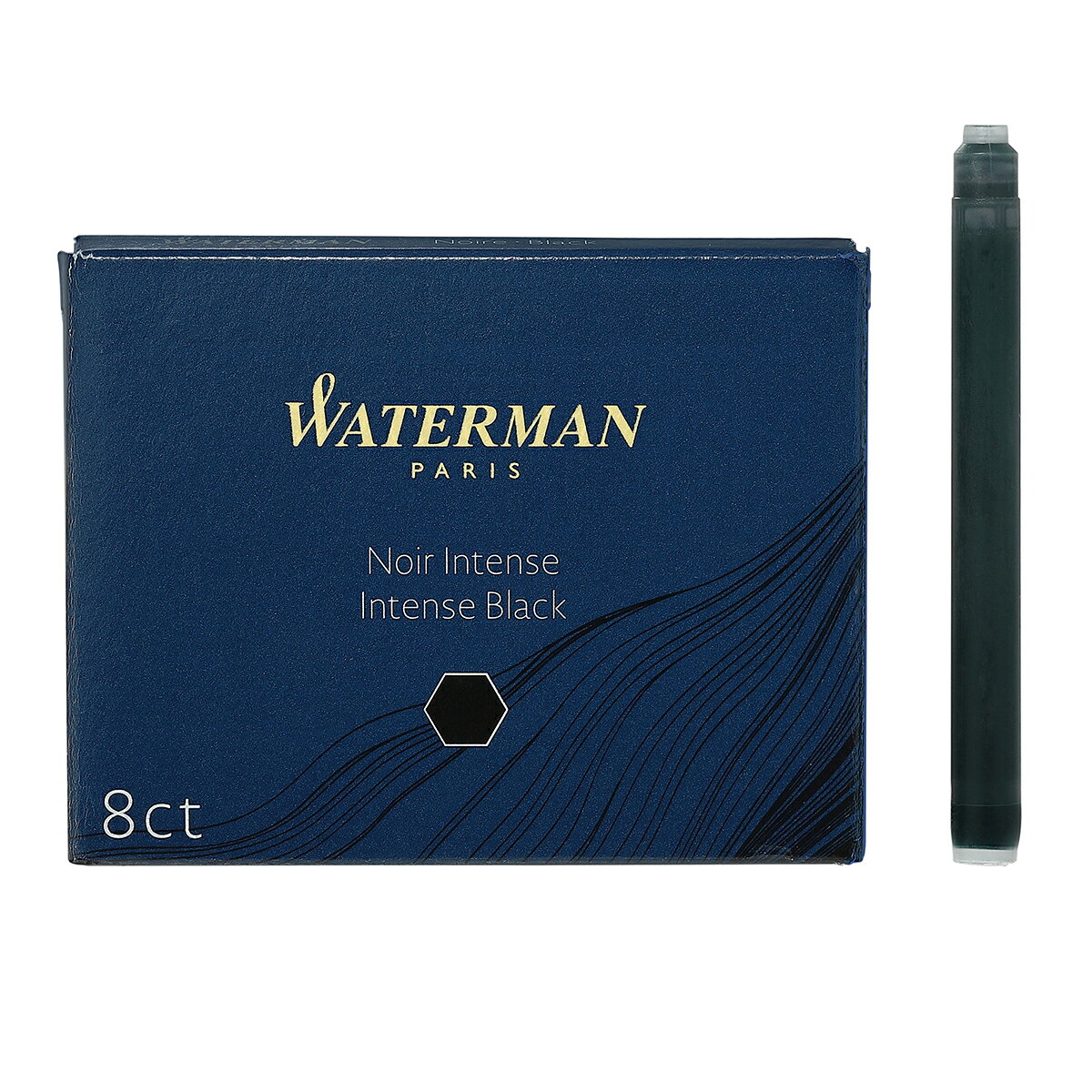 【ポイント10倍】ウォーターマン WATERMAN カートリッジ 筆記具 メンズ レディース...
