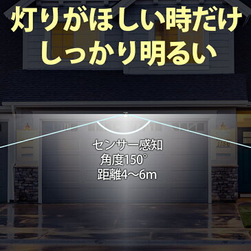 センサーライト 屋外 ソーラー 人感 明るさが違う 30LED 防犯効果ナンバー1 屋外照明 太陽光発電 夜間自動点灯 外灯 玄関 駐車場 4個セット