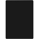 共栄プラス 黒色下敷 No.1337 A4判 NO.1337 - 送料無料※800円以上 メール便発送