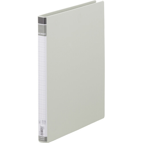 樂天商城 - キングジム リングバインダー BF A4 グレー 667BFクレ - 送料無料※800円以上 メール便発送
