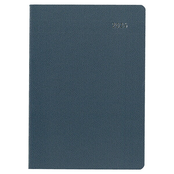 樂天商城 - ダイゴー 2026年 手帳・ダイアリー 3月始まりMILL B6 1週間+方眼 ネイビー E9632 - 送料無料※800円以上 メール便発送