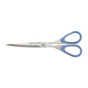 長谷川刃物 環境対応型はさみ 左手用 ブルー ESR-175L - 送料無料※800円以上 メール便発送