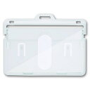 ソニック IDカード用表示面 ハードタイプ 1枚収納 NF-575-1 - 送料無料※800円以上 メール便発送