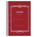 ツバメノート COMFORT NOTE (コンフォート) A5 横罫 C2015 - 送料無料※600円以上 メール便発送