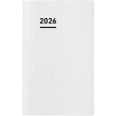 コクヨ 2026年 ジブン手帳 DIARY カバー無しリフィル A5スリム 単冊 ダイアリー 週間バーチカル 人気 シンプル ニ-JR-26 - 送料無料※800円以上 メール便発送