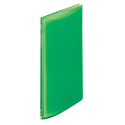 樂天商城 - リヒトラブ リクエスト 透明クリヤーブック タテ型 A4 10P イエローグリーン G3100-6 - 送料無料※800円以上 メール便発送