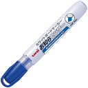 三菱鉛筆 ホワイトボードマーカー お知らせセンサー 青 PWB1205K.33 - 送料無料※800円以上 メール便発送
