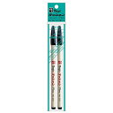 寺西化学 ラッションペンNO.300 2本パック 黒 M300-2P - 送料無料※800円以上 メール便発送