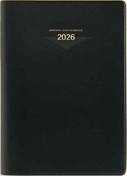 商品名高橋書店 2026年 手帳・ダイアリー 4月始まり 【913】ウィークメモ付きダイアリー A5 見開き4日 黒説明ビジネスシーンで大活躍!【月間予定表】カレンダーと同じ感覚で見ることができ、週ごとの予定が把握しやすいブロック式。1日の記入スペースが上下段に分かれているので、予定を書き分けるのに便利です。　【週間予定表】1ページに2日分記入できる形式。1日の記入スペースが広いので、たっぷり書きたい人にオススメ。ビジネスユースはもちろん、日記としてもお使いいただけます。ビジネスシーンにも馴染むベーシックなカバーデザイン。記入形式は定番の月間ブロック式に、たっぷり記入できる1ページ2日記入式です。週ごとにウィークメモを設けているので、たくさん記入できるのも魅力の一つ。【サイズ】210×148×15mm【重量】420g【表紙素材】PVC【ページ数】272ページ【レイアウト】見開き4日 デイリー デイリー 1頁2日【掲載期間(月間ページ)】2026年3月1日〜2027年6月30日【掲載期間(週間ページ)】2026年3月31日〜2027年4月5日【始まり曜日】月曜日【始まり月】4月【六曜】有【付録】【本文付録】年齢早見表、非常時への備え　【別冊付録】横罫メモ、方眼メモ、切り取りメモ　【WEB版付録】あり品番913この商品について 必ずご確認ください配送についてメール便での配送になります。→ご利用の際は必ずお読みください 最低購入価格について 当店では、最低購入金額を800円（税込）以上としています。 →詳細はこちら返品→返品・交換・キャンセルについて※メール便は、日時指定、代金引換、ギフトラッピング・熨斗サービスに対応しておりません。