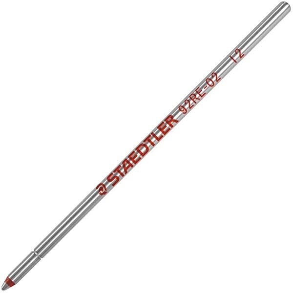 Rakuten - ステッドラー アバンギャルド 替え芯 0.7mm 赤 92RE-02 - 送料無料※800円以上 メール便発送