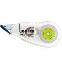 プラス 修正テープ ホワイパーサーラ テープ幅4mm 長さ12m グリーン WH-1804 - 送料無料※800円以上 メール便発送